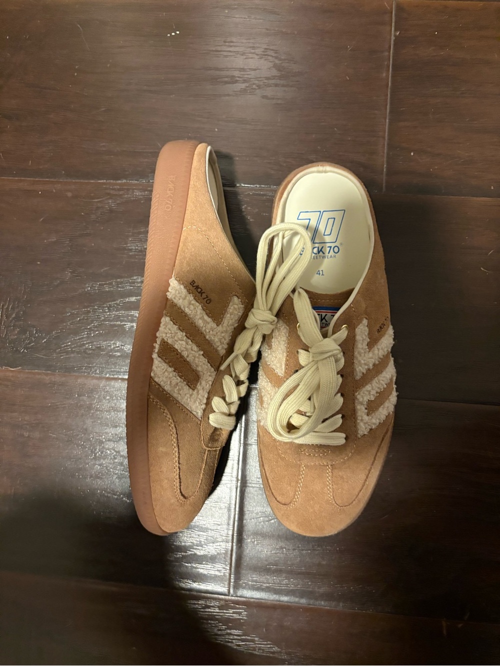 Back 70 Easter Mule sneakers